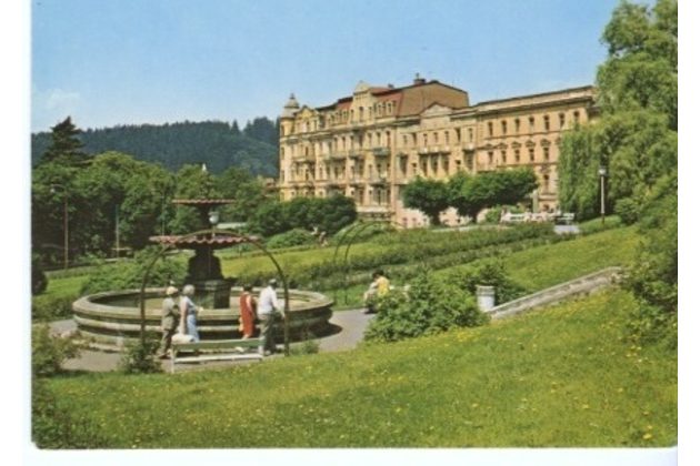 F 16692 - Mariánské Lázně