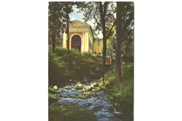 F 16703 - Mariánské Lázně