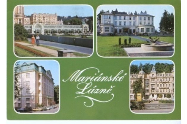 F 16700 - Mariánské Lázně
