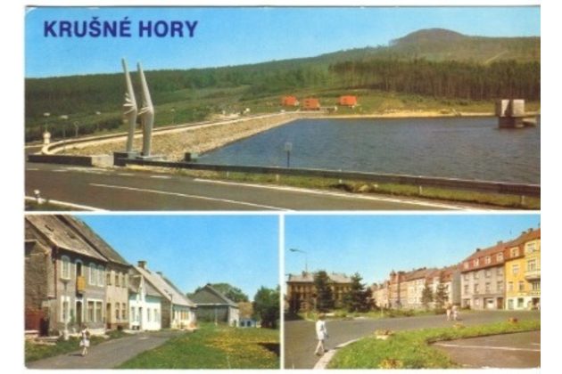 F 16709 - Krušné hory