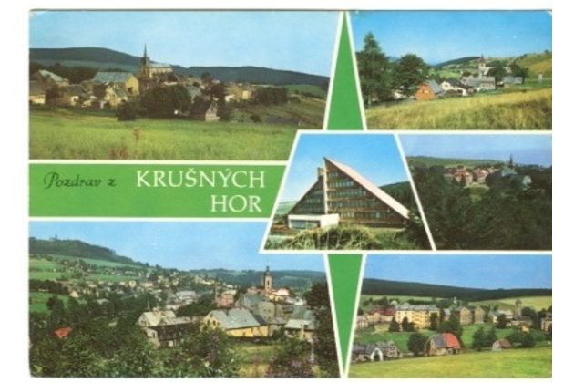 F 16711 - Krušné hory