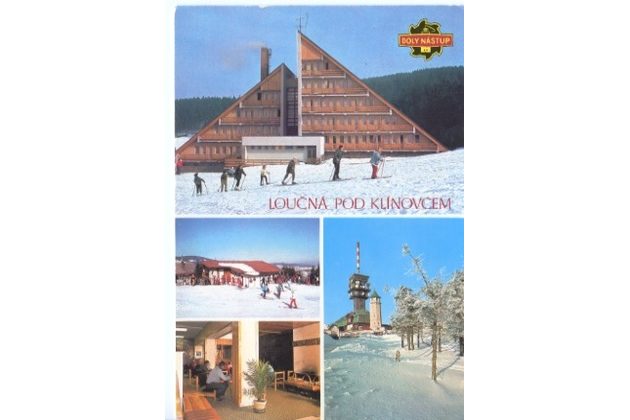 F 16712 - Krušné hory