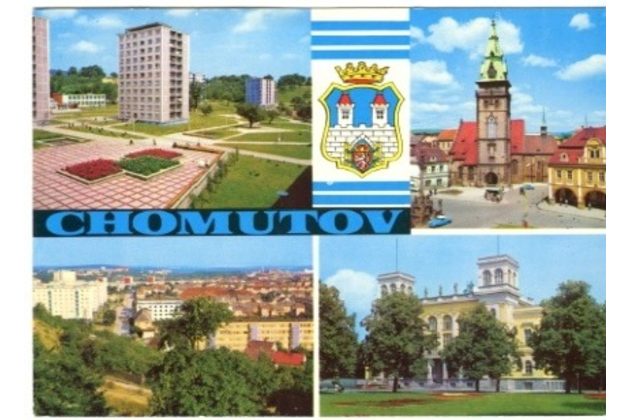 F 16719 - Chomutov