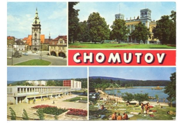 F 16727 - Chomutov