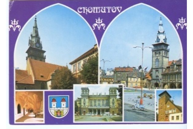 F 16732 - Chomutov