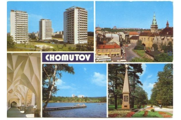 F 16729 - Chomutov