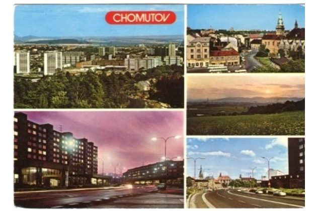 F 16735 - Chomutov