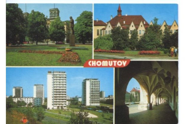 F 16730 - Chomutov