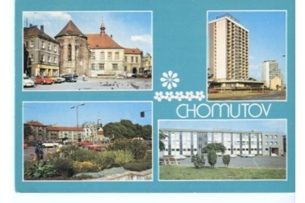F 16736 - Chomutov