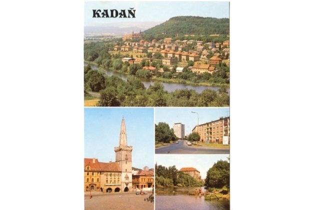 F 16761 - Kadaň
