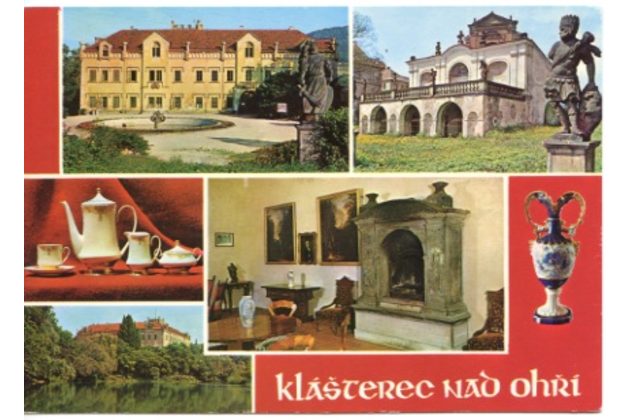 F 16769 - Klášterec nad Ohří