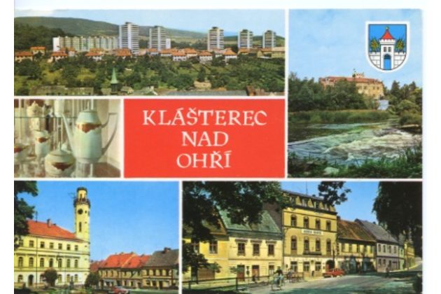 F 16774 - Klášterec nad Ohří