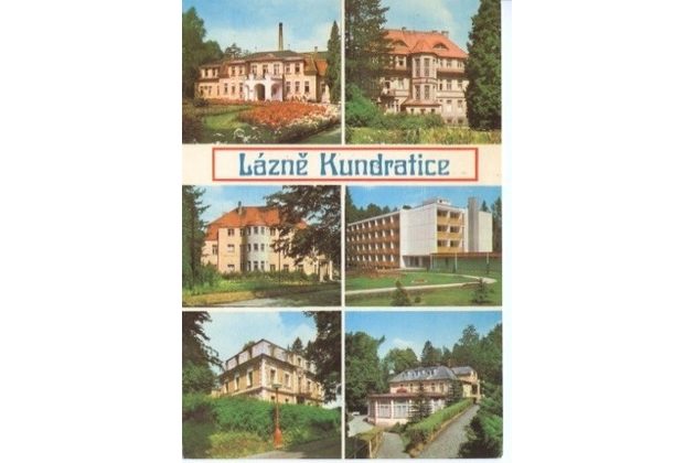 F 16786 - Lázně Kundratice