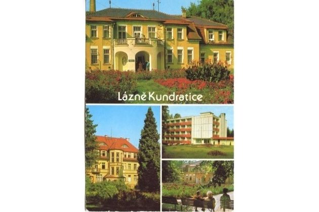F 16787 - Lázně Kundratice