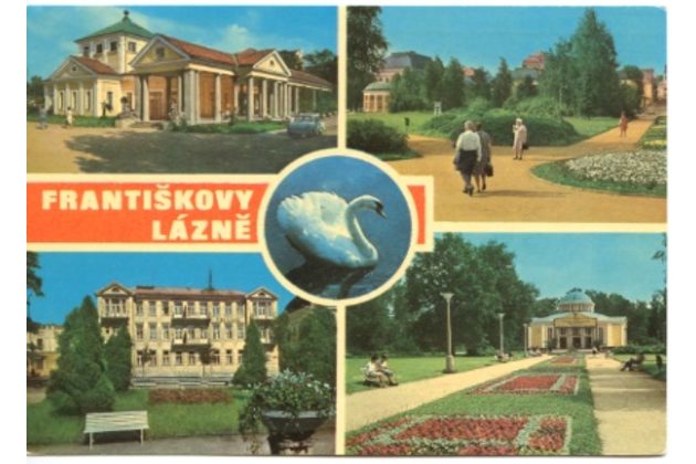 F 16791 - Františkovy Lázně