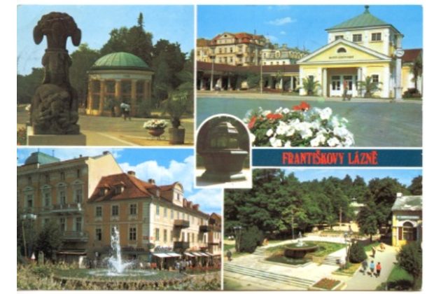 F 16801 - Františkovy Lázně