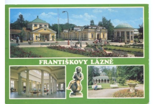 F 16796 - Františkovy Lázně