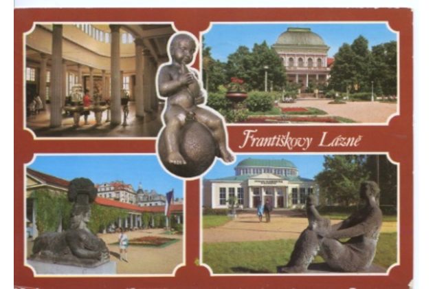 F 16800 - Františkovy Lázně
