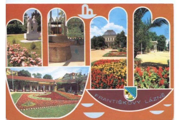 F 16804 - Františkovy Lázně