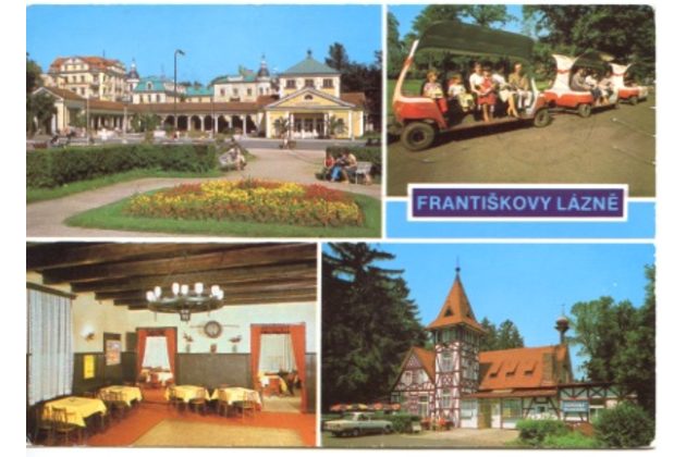 F 16809 - Františkovy Lázně