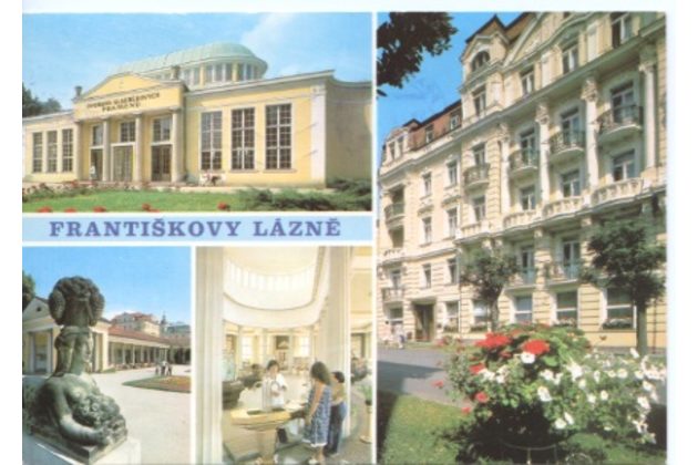 F 16816 - Františkovy Lázně