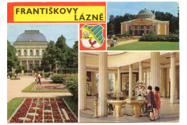 F 16825 - Františkovy Lázně