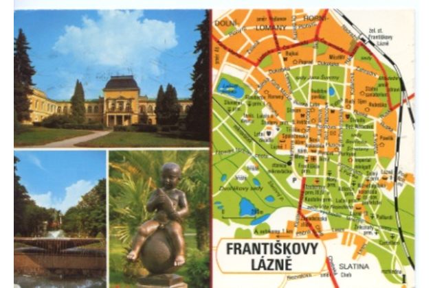 F 16824 - Františkovy Lázně