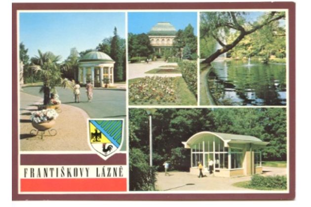 F 16829 - Františkovy Lázně