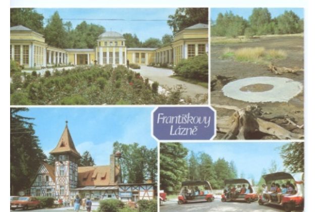 F 16840 - Františkovy Lázně