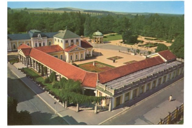 F 16855 - Františkovy Lázně