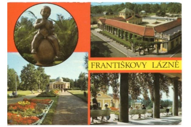 F 16849 - Františkovy Lázně
