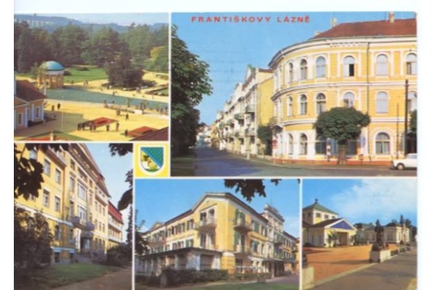 F 16852 - Františkovy Lázně