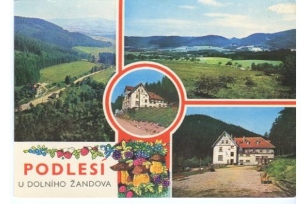 F 16864 - Dolní Žandov