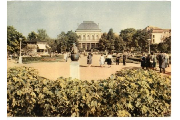 F 16861 - Františkovy Lázně