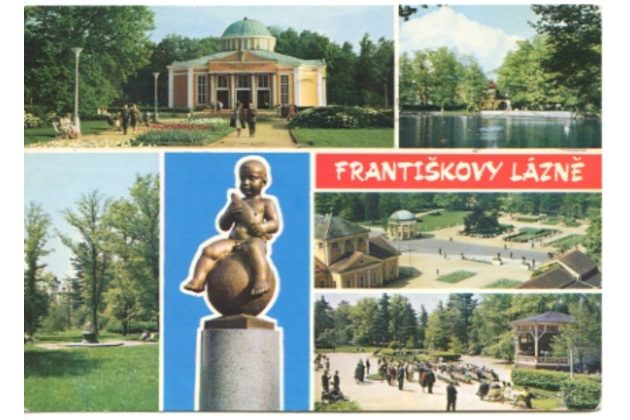 F 16857 - Františkovy Lázně