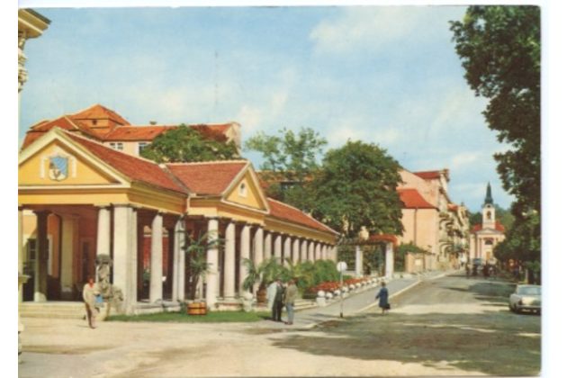 F 16858 - Františkovy Lázně