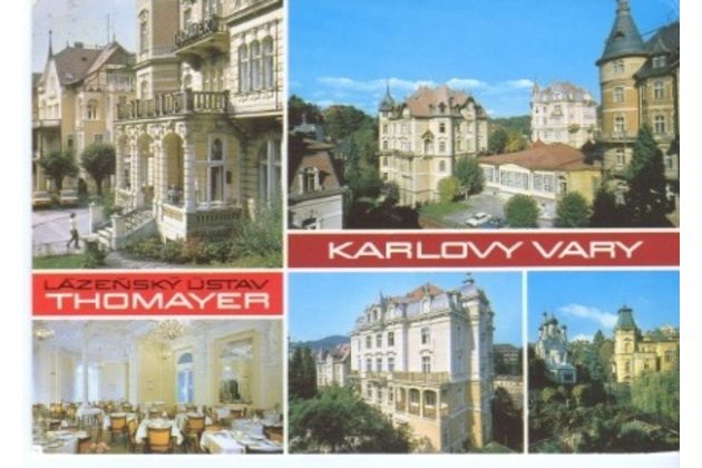 F 16890 - Karlovy Vary