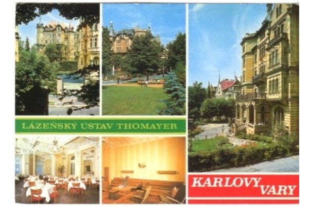 F 16889 - Karlovy Vary