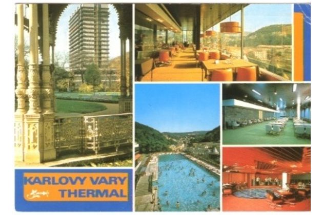 F 16899 - Karlovy Vary