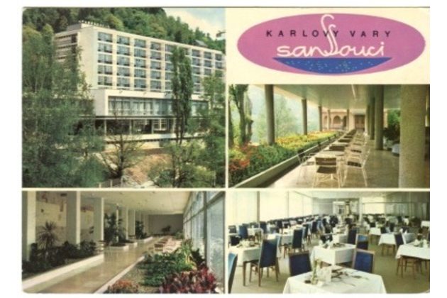 F 16901 - Karlovy Vary