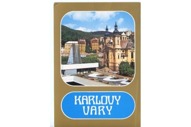 F 16908 - Karlovy Vary