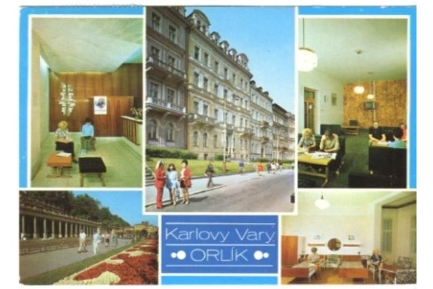 F 16905 - Karlovy Vary