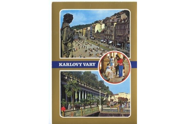 F 16910 - Karlovy Vary