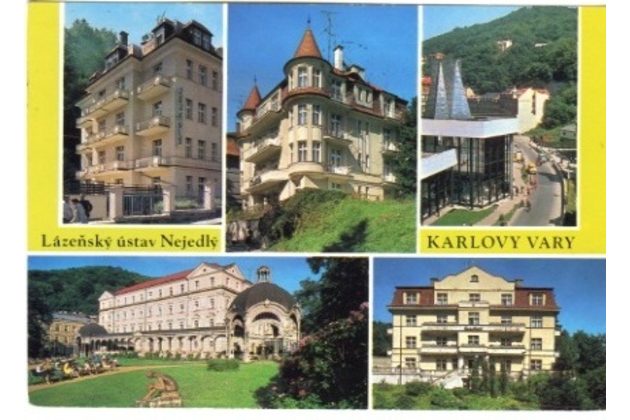 F 16907 - Karlovy Vary