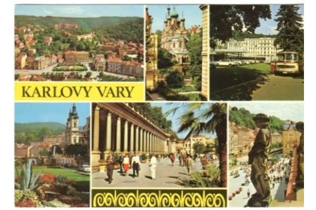 F 16915 - Karlovy Vary