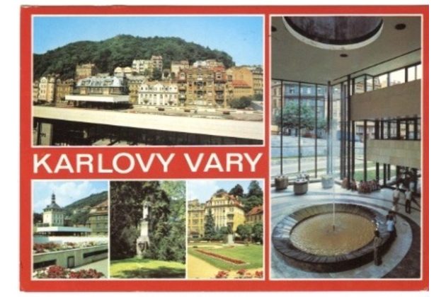 F 16913 - Karlovy Vary