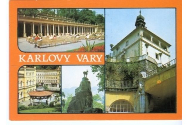 F 16912 - Karlovy Vary