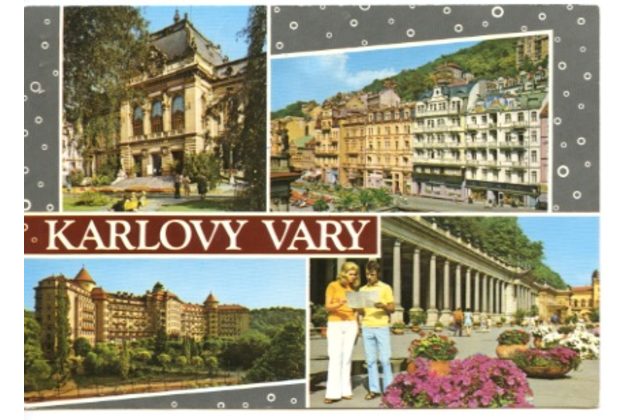 F 16923 - Karlovy Vary