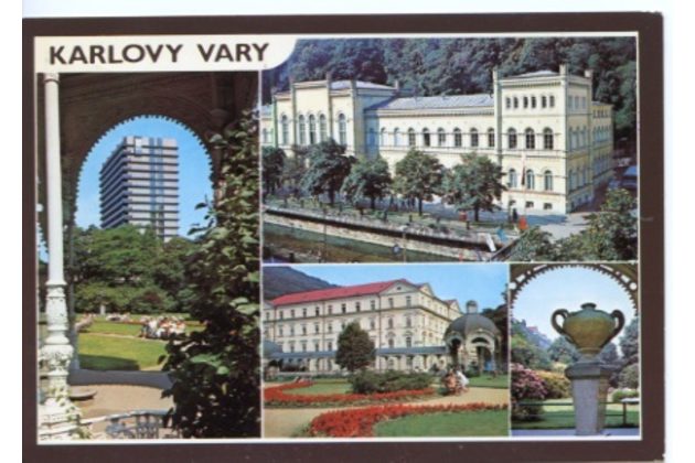F 16924 - Karlovy Vary
