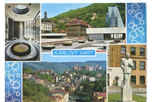 F 16922 - Karlovy Vary